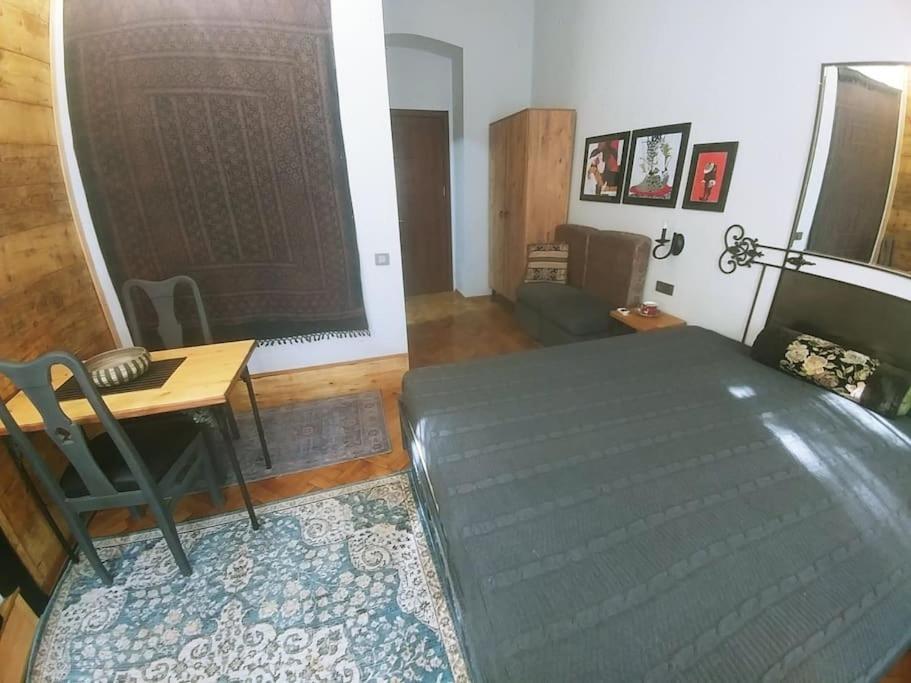 Cozy Studio-Apartment In The Center Of Тбілісі Екстер'єр фото